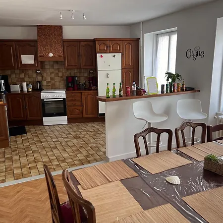 Chez Pierrot Inn Aumont-Aubrac