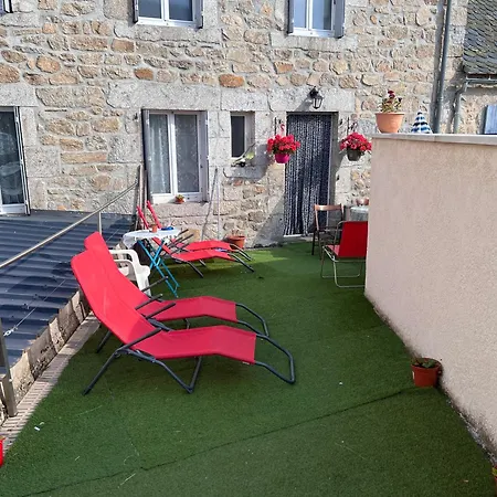Chez Pierrot Inn Aumont-Aubrac